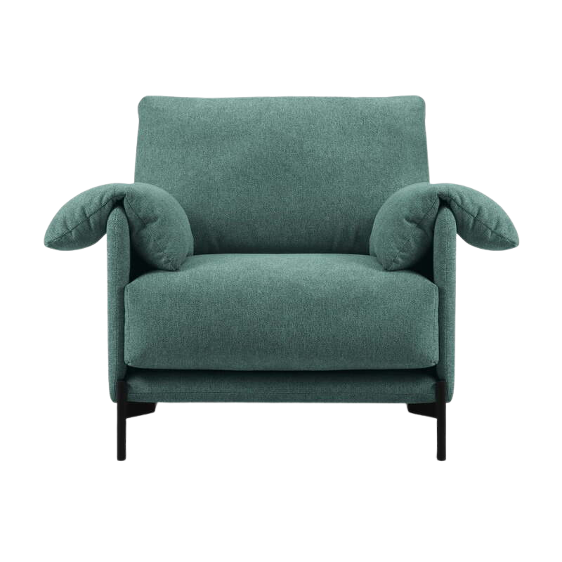 Zoe zöld fotel - Interieurs 86 | Bonami