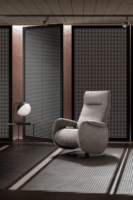 Fusion elektromos Relax fotel – Sofa Dreams