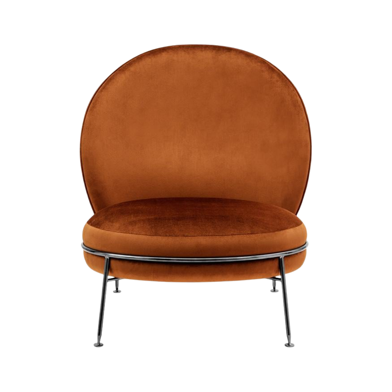 Sicis Amaretto Chair Copper