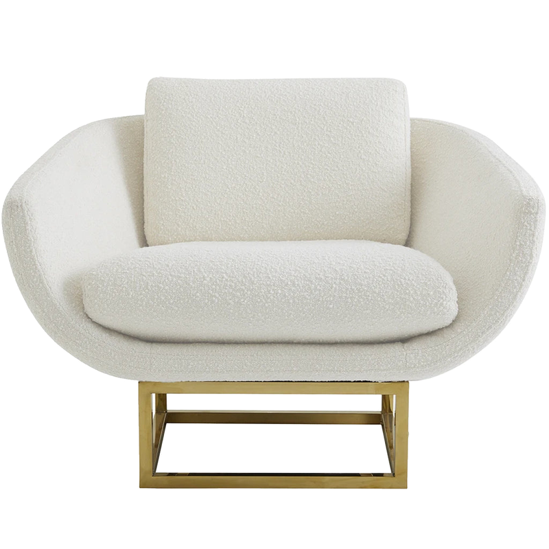 Beaumont Chair | Jonathan Adler | LuxDeco.com