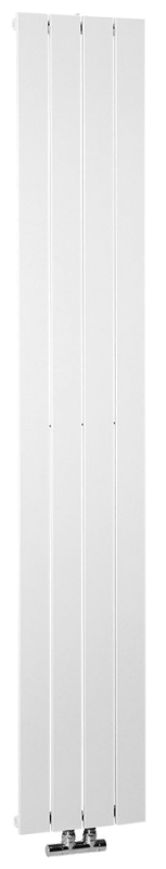 Radiátorok: COLONNA radiátor 298x1800mm fehér (IR140)