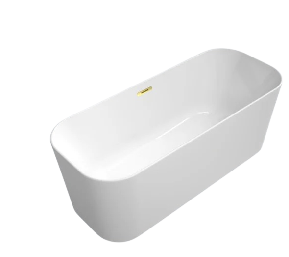 Villeroy Finion Free-standing bath ColourOnDemand, 1700 x 700 mm, White Alpin