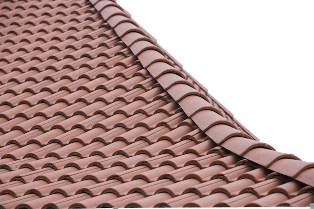 Toscana Basic tetőcserép - Leier