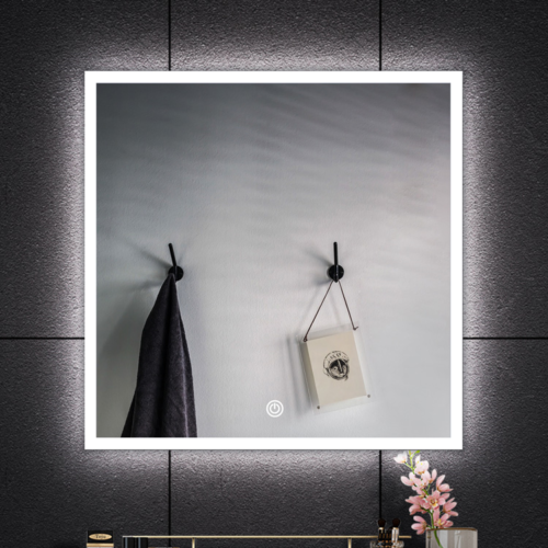 Fürdőszoba tükör: Balneum Velence Eco okos tükör