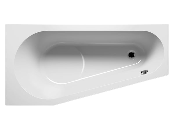 Riho Delta jobbos fürdőkád 150x80cm BB80 - Fürdőszoba - Káda