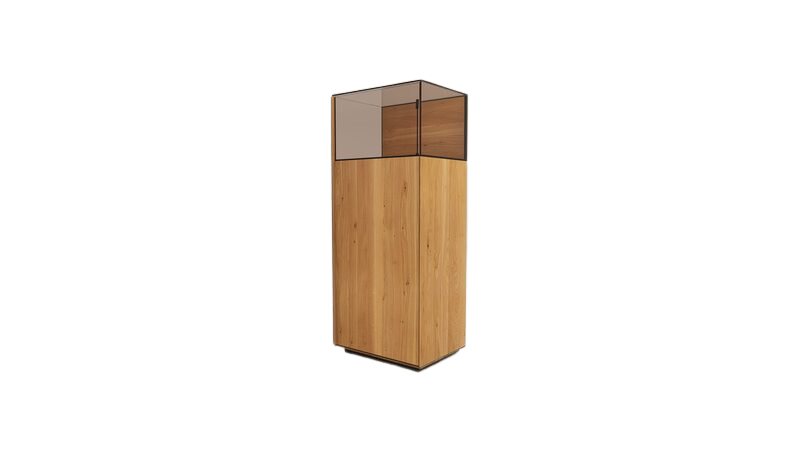Teano tömörfa szekrény - 153100 | Tömörfa bútor webáruház