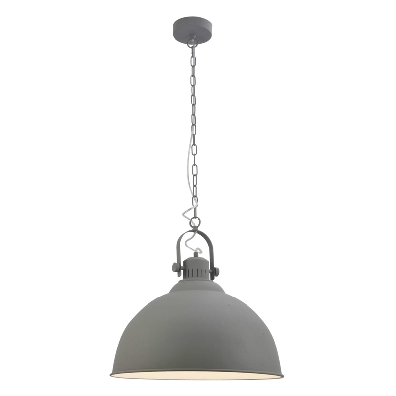 VIOKEF Pendant Light Grey Mars - VIO-4152300 - Beltéri Világítás|Függeszték - Otthonod webáruháza