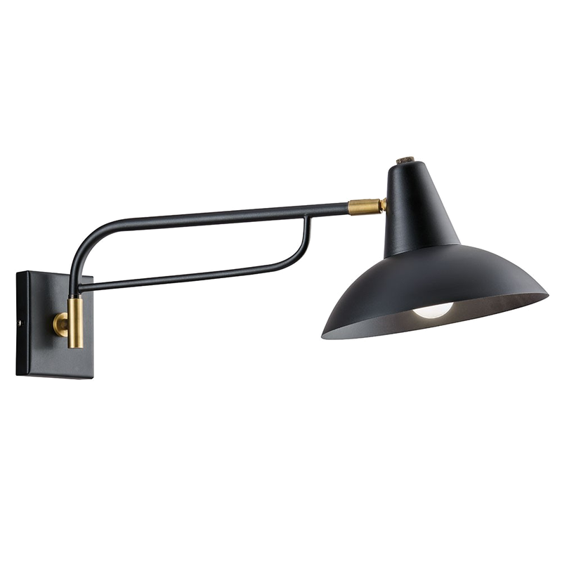 VIOKEF Wall Lamp James - VIO-4261500 - Beltéri Világítás|Fali lámpa - Otthonod webáruháza