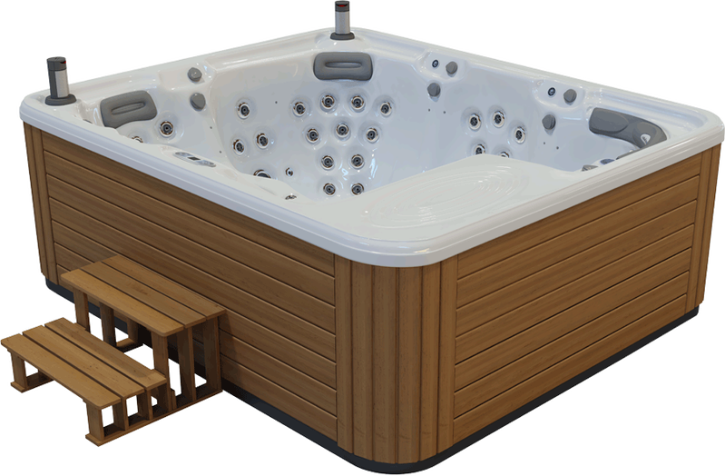 Bali jakuzzi