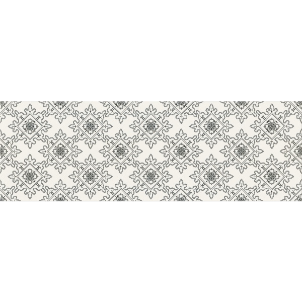Black&White Pattern E 20X60 – Rustic F&uuml;rdőszoba Szak&uuml;zletek