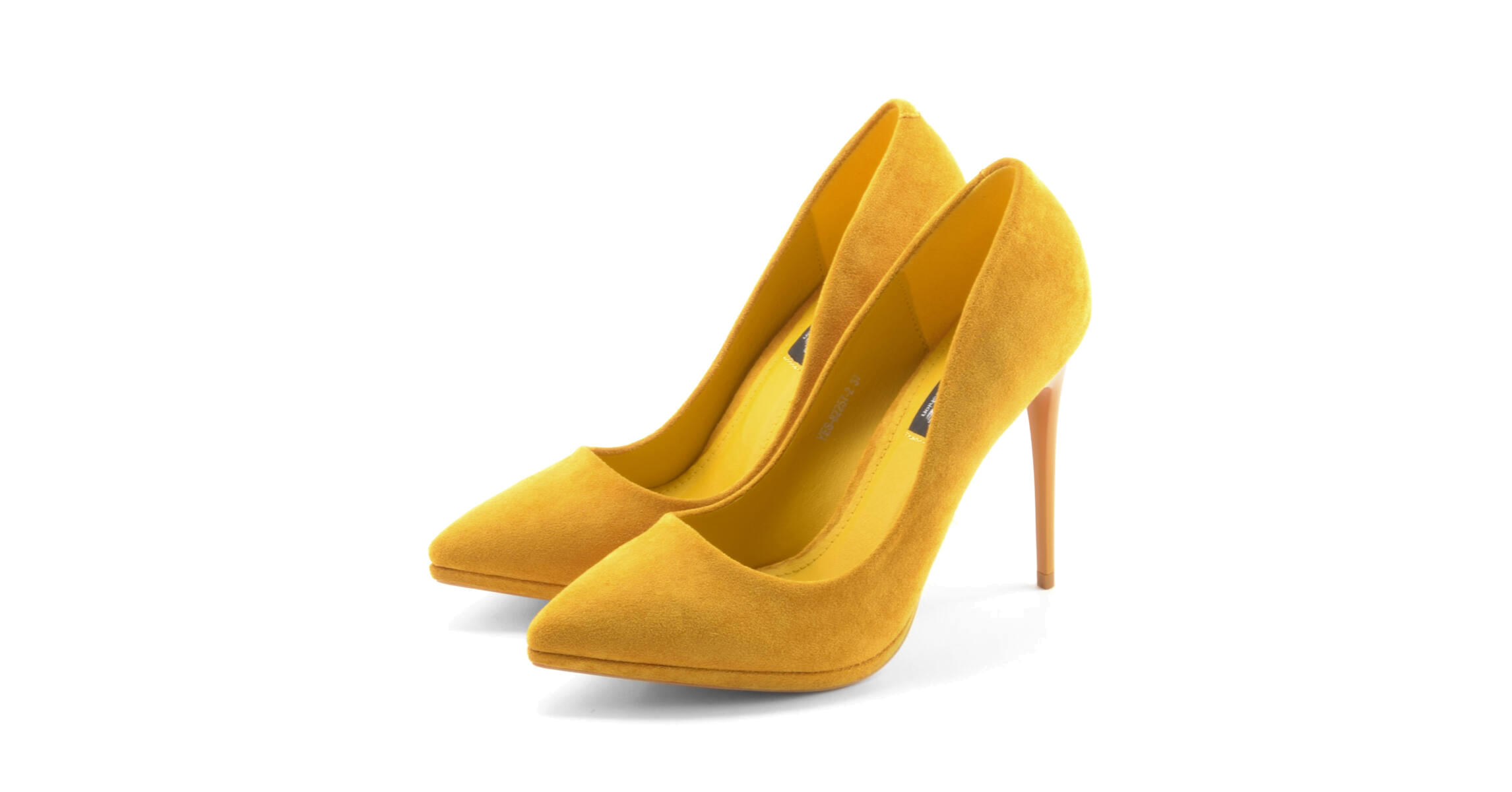 Női Mustársárga Művelúr Magassarkú Cipő - ALKALMI CIPŐK - Női cipő webáruház-női csizmák, női bakancsok, magassarkúk, női gumicsizma, magassarkú csizma, magassarkú szandál, női gumicsizma