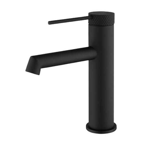 AREZZO design PALMFIELD Mosdócsaptelep, fekete AR-... -  Fürdőszoba kompromisszumok nélkül