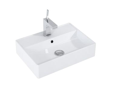 AREZZO design pultra ültethető mosdó MODELO 50x3... -  Fürdőszoba kompromisszumok nélkül