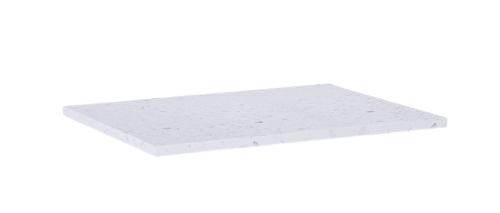 AREZZO design TERRAZZO márvány mosdópult 60/46/2... -  Fürdőszoba kompromisszumok nélkül