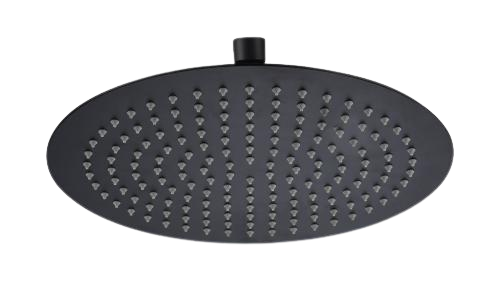 AREZZO design Slim Round 30 cm kerek esőztető mat... -  Fürdőszoba kompromisszumok nélkül