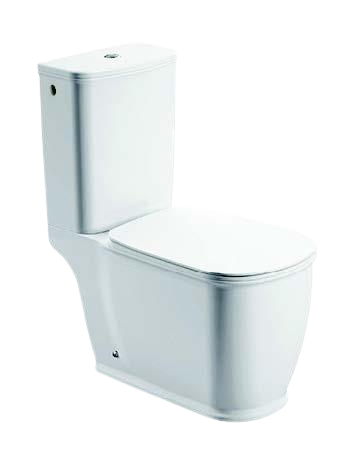 AREZZO design CHARLTON kombi wc alsós/hátsós AR-... -  Fürdőszoba kompromisszumok nélkül