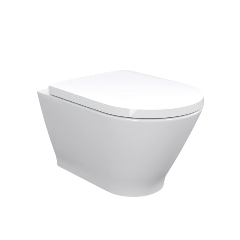 AREZZO design VERMONT függesztett peremnélküli wc 