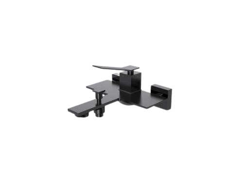 AREZZO design ROCKFIELD kádtöltő, fekete AR-9904... -  Fürdőszoba kompromisszumok nélkül