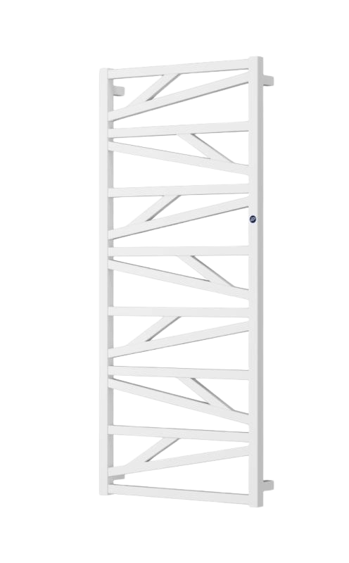 AREZZO design | FRISCO WHITE törölközőszárító radiátor AR-FR12050W