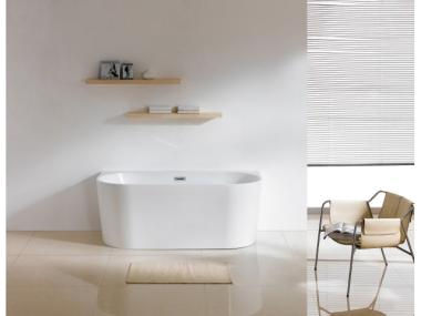 AREZZO design MANHATTAN Falhoz tehető térkád - K... -  Fürdőszoba kompromisszumok nélkül