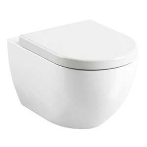 Ravak Uni Chrome Rim wc csésze fali fehér (X01516)