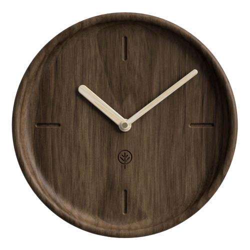 Dokka Classic 4 wall clock | Dokka Design