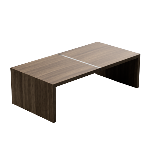 Dokka Square coffee table | Dokka Design