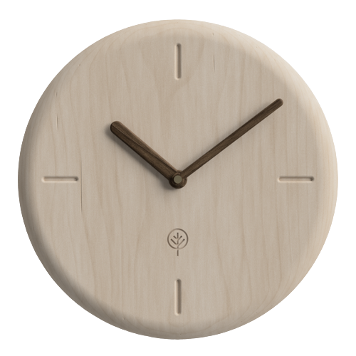 Dokka Simply wall clock | Dokka Design