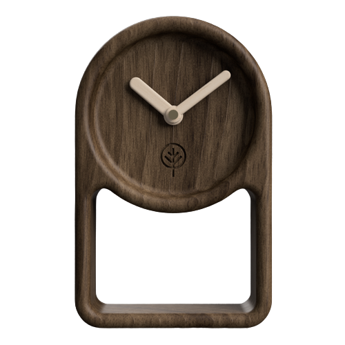 Dokka Archer table clock | Dokka Design