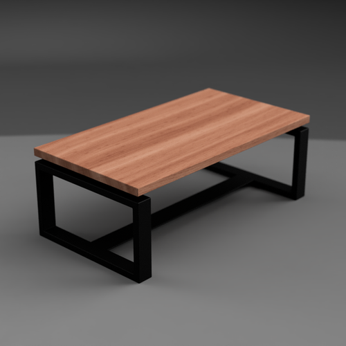 Dokka Industro coffee table | Dokka Design