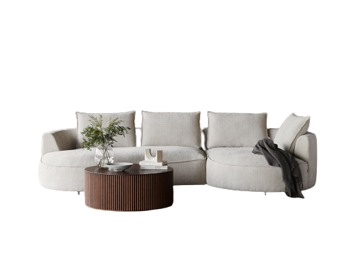 Flexlux SAMONE íves lounger kanapé &raquo; InnoShop | InnoShop - Megfizethető design bútorok és lakberendezési kiegészítők. Ülőgarnitúrák, kanapék, bútorok, design ajándékok egy helyen.