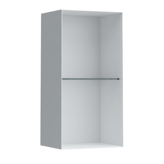  		  Laufen Palomba téglalap alakú fali rekesz polccal fehér színben H4071021802201 - Szaniter és konyha	