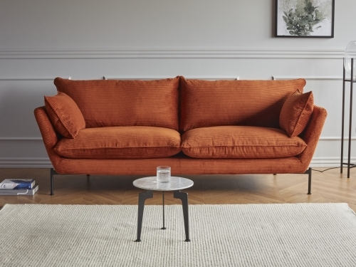 Kragelund HASLE LUX 2 személyes kanapé &raquo; InnoShop | InnoShop - Megfizethető design bútorok és lakberendezési kiegészítők. Ülőgarnitúrák, kanapék, bútorok, design ajándékok egy helyen.