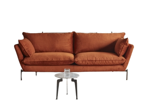 Kragelund HASLE LUX 2 személyes kanapé &raquo; InnoShop | InnoShop - Megfizethető design bútorok és lakberendezési kiegészítők. Ülőgarnitúrák, kanapék, bútorok, design ajándékok egy helyen.