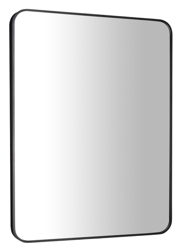 Sapho | CONA tükör, 60x80cm, fekete rámával (NC260)