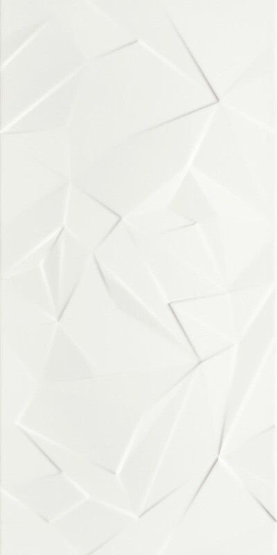 Paradyz Synergy bianco str b csempe 30x60 cm