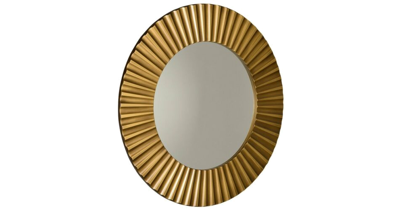 Sapho PRIDE keretes tükör, átm:900mm, bronz (PD904), Cikkszám: pd904
