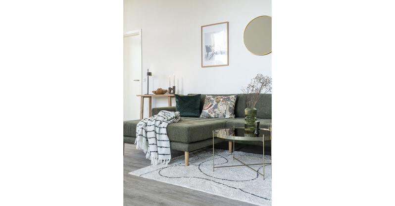 Skandináv absztrakt pamut szőnyeg 230x160 cm - House Nordic