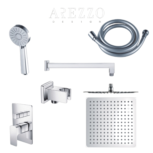 AREZZO design SPRINGFIELD falsík alatti  zuhanysze... -  Fürdőszoba kompromisszumok nélkül