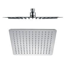AREZZO design Slim Square 30x30 szögletes esőztet... -  Fürdőszoba kompromisszumok nélkül